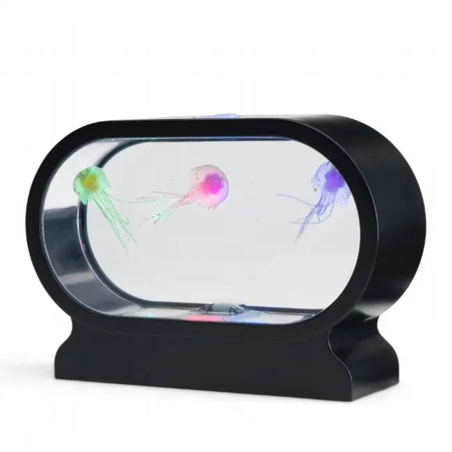 Oval Mini Jelly Fish Lampe