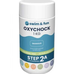 OXY CHOCK klorfri 1kg