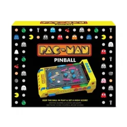 Pac-Man Arcade Pinball