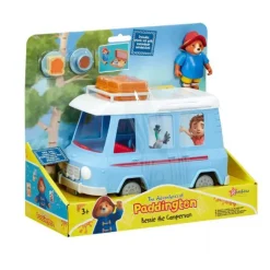 Paddingtons Bessie Camper Van