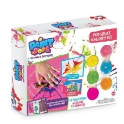 Paint Pops Pop og Splat Gallerikit
