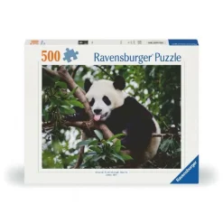 Panda Bjørn 500 Brikker