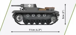 Panzer II Ausf. A