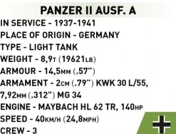 Panzer II Ausf. A