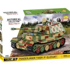 Panzerjäger Tiger (P) Elefant