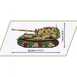 Panzerjäger Tiger (P) Elefant