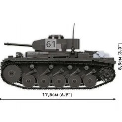 Panzerkampfwagen II Ausf. F