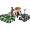Panzer 38 (T) + Matilda