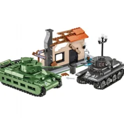 Panzer 38 (T) + Matilda