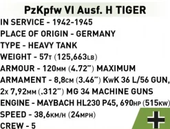 Panzer VI Tiger 131