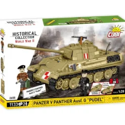 Panzer V Panther Ausf. G Pudel