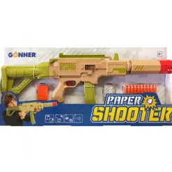 Paper Shooter