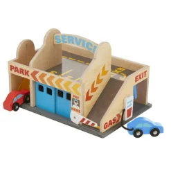 Parkerings Garage