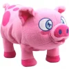 Party Pets Babygris med Soft Touch