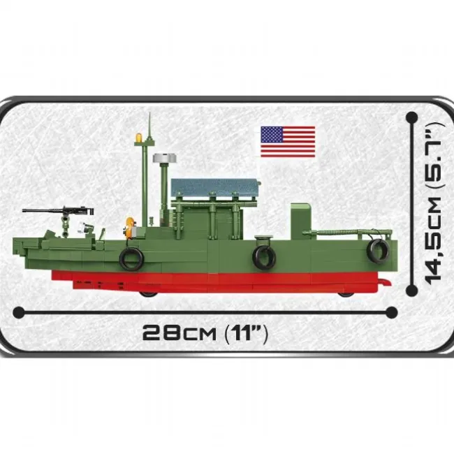 Patrol Boat River Mk II