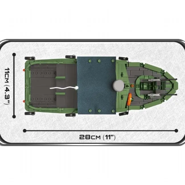 Patrol Boat River Mk II