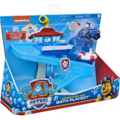 Paw Patrol Adventure Bade sæt, Chase