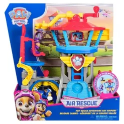 Paw Patrol Air Rescue Adventure Bay