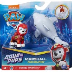 Paw Patrol Aqua Hero Pups Marshall