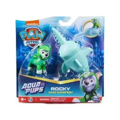 Paw Patrol Aqua Hero Pups Rocky