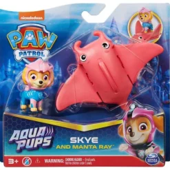 Paw Patrol Aqua Hero Pups Skye