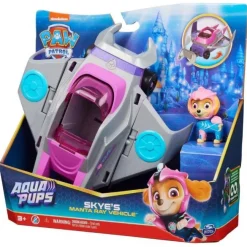 Paw Patrol Aqua Vehicles Skye