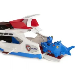 Paw Patrol Aqua Whale Patroller