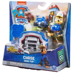 Paw Patrol Big Hero Pups Chase