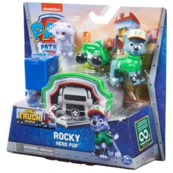 Paw Patrol Big Hero Pups Rocky