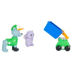 Paw Patrol Big Hero Pups Rocky