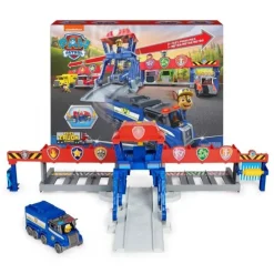 Paw Patrol Big Trucks Truck Stop HQ