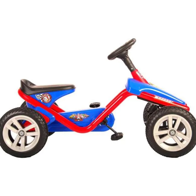 Paw Patrol Blå Mini Gokart