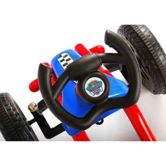 Paw Patrol Blå Mini Gokart