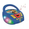 Paw Patrol Bluetooth højtaler med lys
