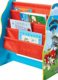 Paw Patrol bogreol