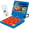 Paw Patrol Bærbar DVD afspiller