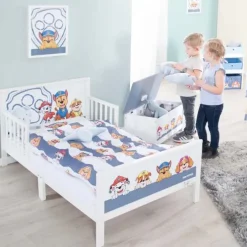 Paw Patrol Børneseng u. madras