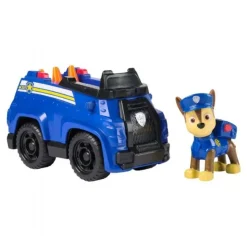 Paw Patrol Chase