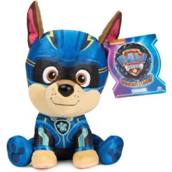 Paw Patrol Chase Bamse 15cm