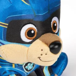 Paw Patrol Chase Bamse 15cm