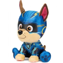 Paw Patrol Chase Bamse 15cm