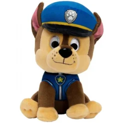 Paw Patrol Chase Bamse 15 cm