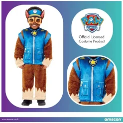 Paw Patrol Chase Deluxe 98-104 cm