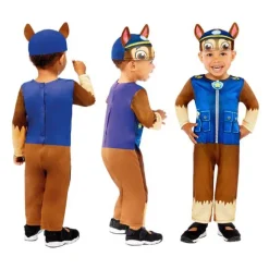 Paw Patrol Chase m. hat 94-98 cm