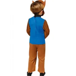 Paw Patrol Chase m. maske 98-104 cm