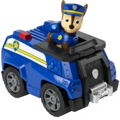 Paw Patrol Chase m. patrol cruiser