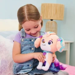 Paw Patrol Coral Bamse 23 cm