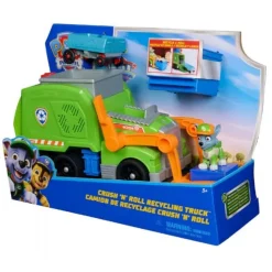 Paw Patrol Crush N Roll Rocky
