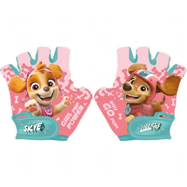 Paw Patrol Cykelhandsker