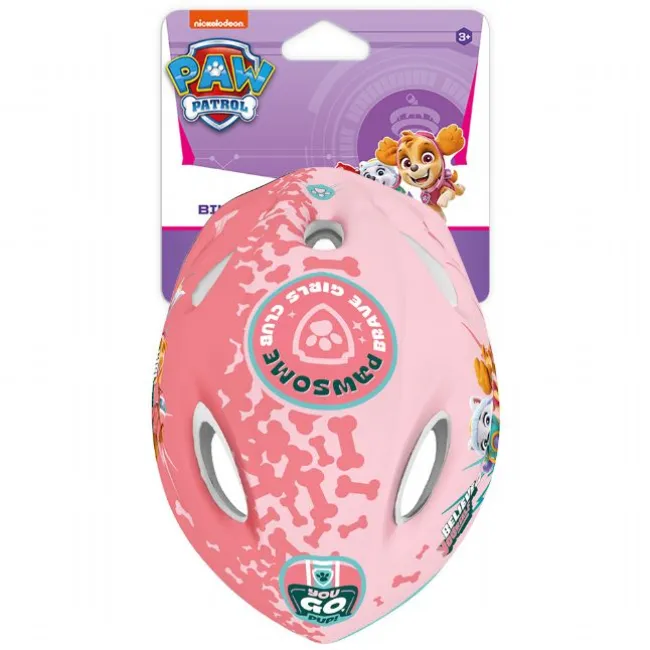 Paw Patrol Cykelhjelm 52-56 cm